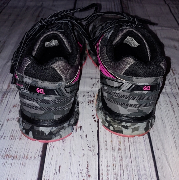 Asics, Gel-Scram 2, Size 11 - Picture 4 of 6